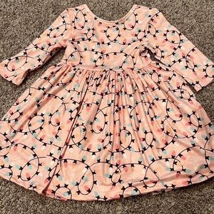 Mila & Rose twirl dress! Size 4t!